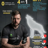 Precursor de Testosterona | Mens Vigor