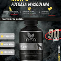 Precursor de Testosterona | Mens Vigor