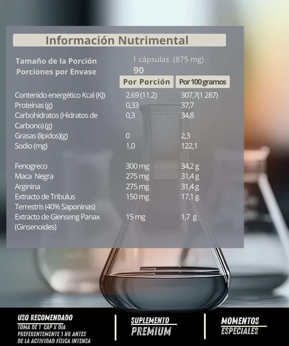 Precursor de Testosterona | Mens Vigor