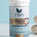 Probioticos para Hombre | Exclusivos de alta Gama NSN Natural Smart Nutrition