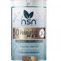 Probioticos para Hombre | Exclusivos de alta Gama NSN Natural Smart Nutrition