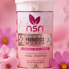 Probioticos para Mujer | Probioticos exclusivos de alta Gama