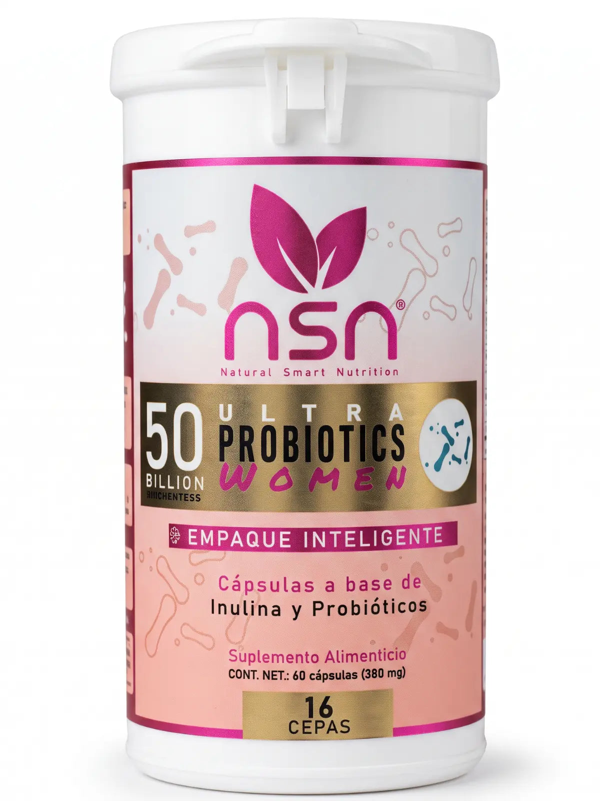 Probioticos para Mujer | Probioticos exclusivos de alta Gama