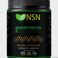 Proteína vegetal con BCAA'S
