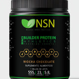 Proteína vegetal con BCAA'S