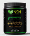Proteína vegetal con BCAA'S