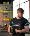 Proteína vegetal con BCAA'S