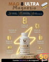 Suplemento de magnesio Mag 8 Ultra Magnesio