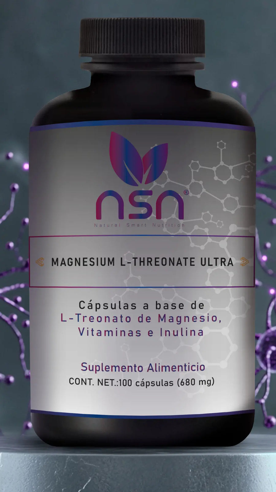 Treonato De Magnesio