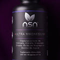 Ultra Magnesio | Orotato, Glicinato, Citrato, Gluconato, Oxido