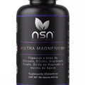 Ultra Magnesio | Orotato, Glicinato, Citrato, Gluconato, Oxido