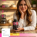 Valeriana Maca Negra|  Women JoY | Suplemento para Mujeres