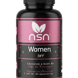 Valeriana Maca Negra|  Women JoY | Suplemento para Mujeres