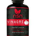 Vinagre de Manzana | Mejor Digestión NSN Natural Smart Nutrition