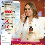 Vinagre de Manzana | Mejor Digestión