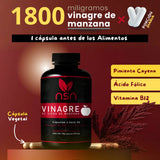 Vinagre de Manzana | Mejor Digestión