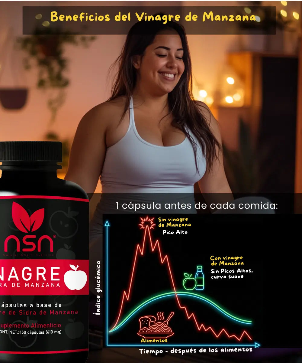 Vinagre de Manzana | Mejor Digestión