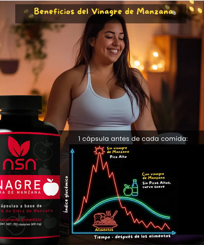 Vinagre de Manzana | Mejor Digestión