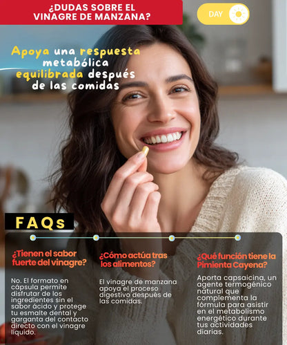 Vinagre de Manzana | Mejor Digestión