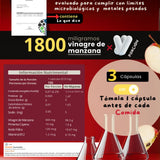 Vinagre de Manzana | Mejor Digestión