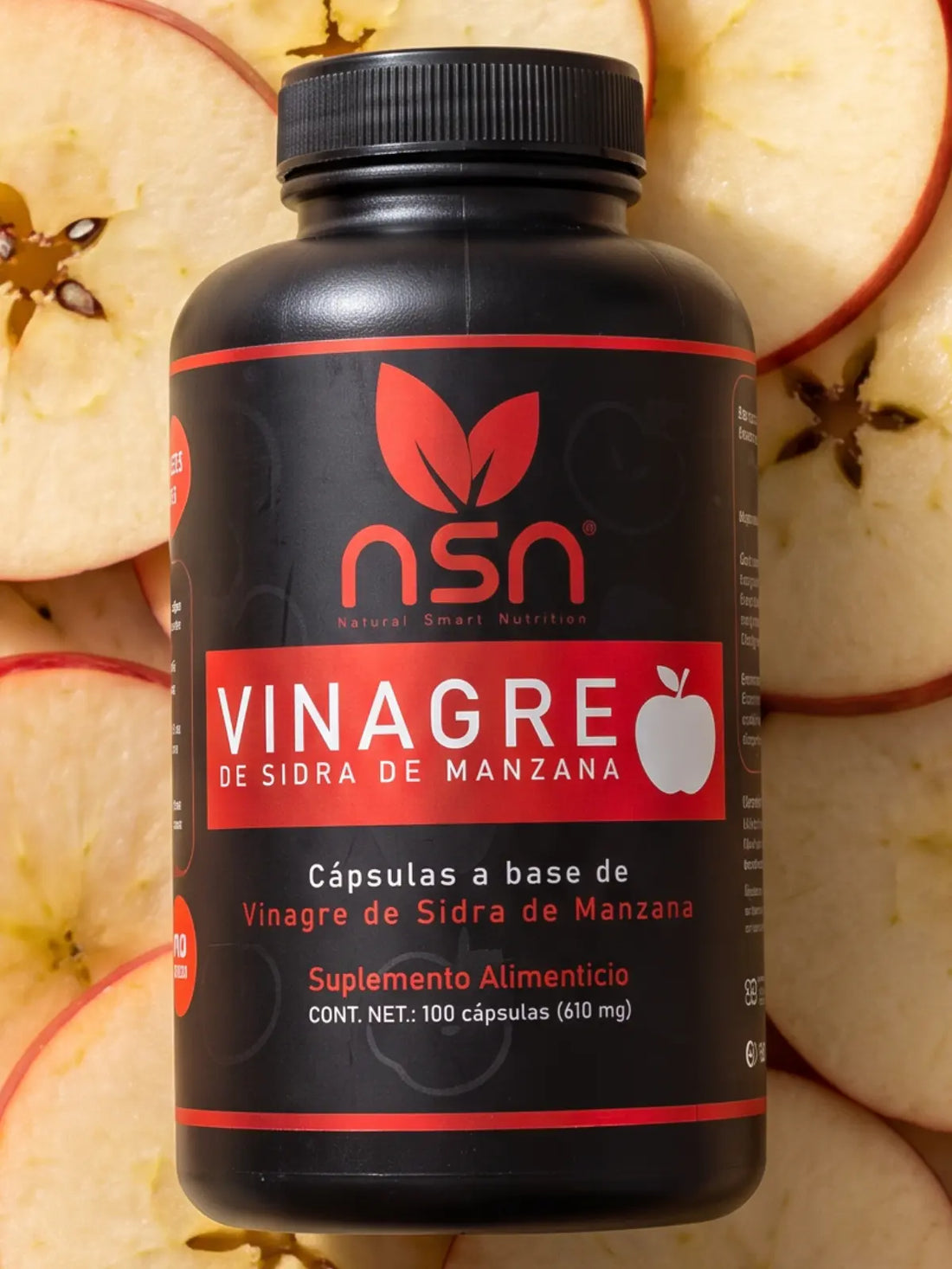 Vinagre de Manzana | Mejor Digestión