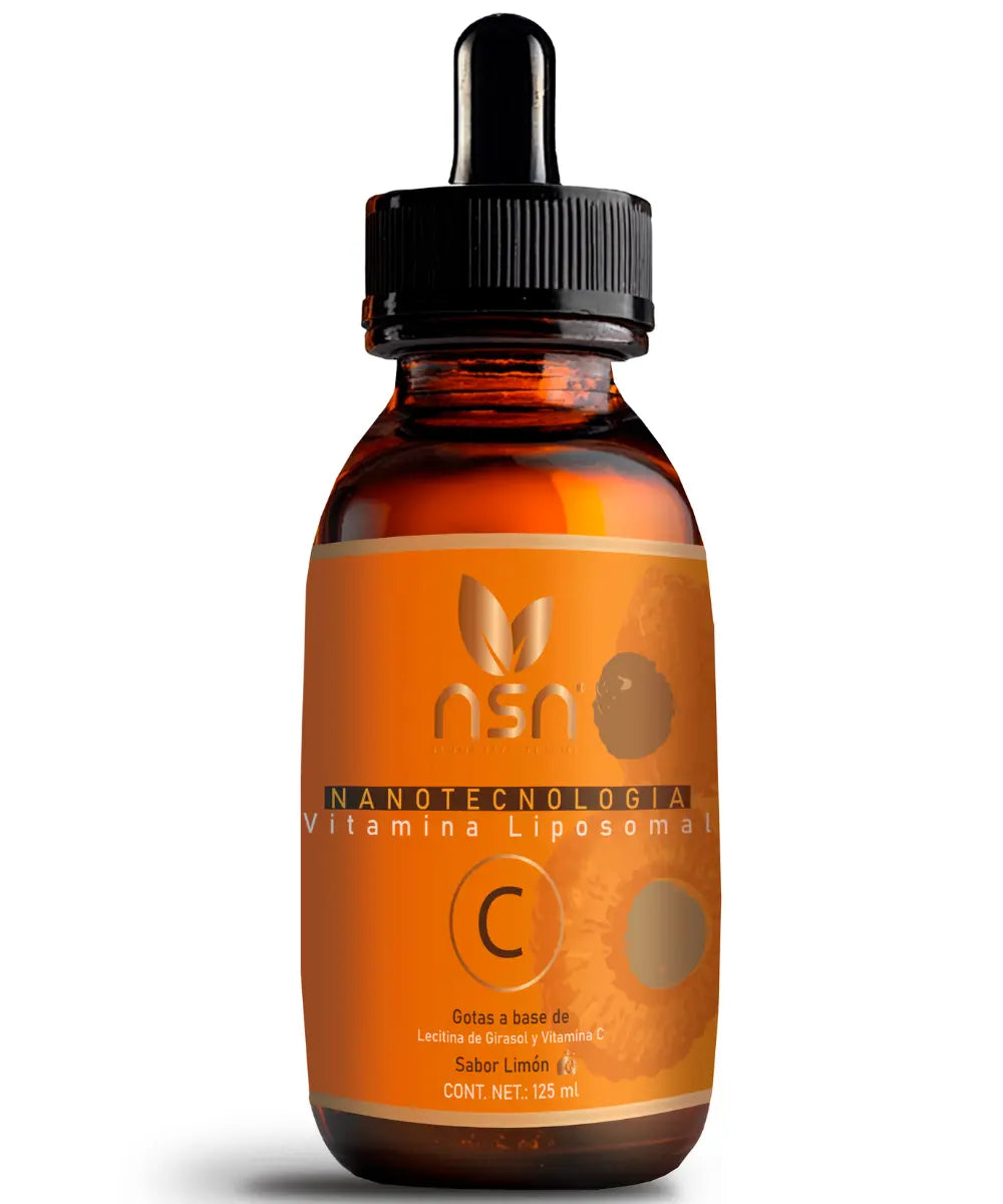 Vitamina C Liposomal