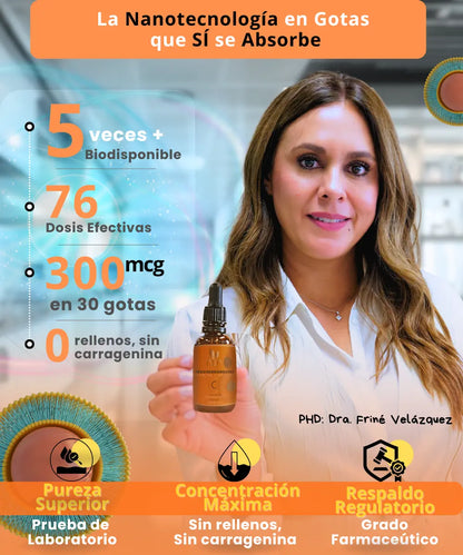 Vitamina C Liposomal