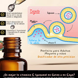 Vitamina C Liposomal NSN