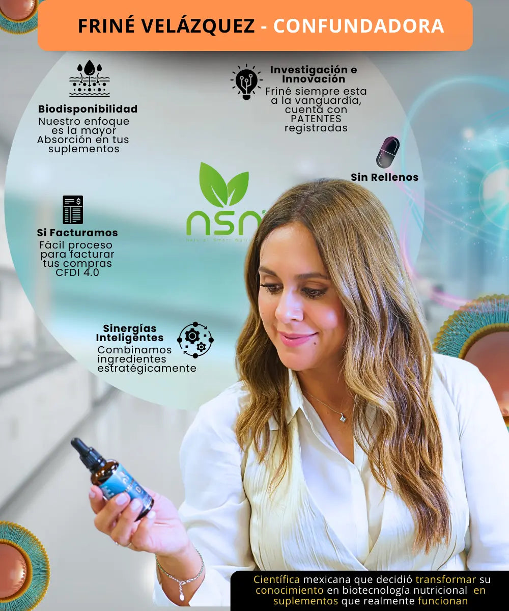 Vitamina C Liposomal