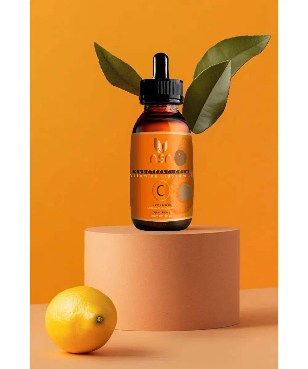Vitamina C Liposomal NSN