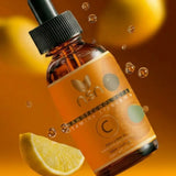 Vitamina C Liposomal en Gotas | 5 veces más Biodisponible | Rico sabor Limón NSN