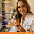 Vitamina C Liposomal en Gotas | 5 veces más Biodisponible | Rico sabor Limón NSN