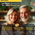 Vitamina D3 Liposomal en gotas| Nanotecnología 400 y 5000 UI NSN Natural Smart Nutrition