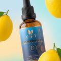 Vitamina D3 Liposomal en gotas| Nanotecnología 400 y 5000 UI NSN Natural Smart Nutrition