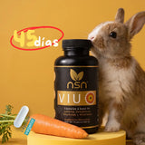 Vitaminas para la Vista Cansada | Clear Viu
