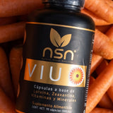 Vitaminas para la Vista Cansada | Clear Viu