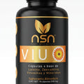 Vitaminas para la Vista Cansada | Clear Viu NSN Natural Smart Nutrition