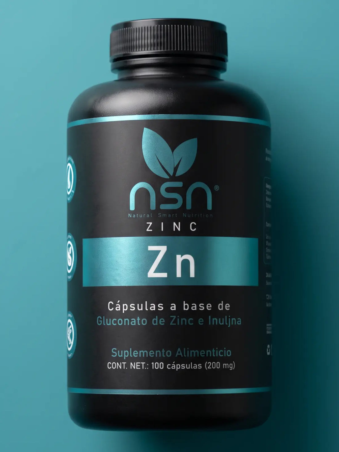 Zinc | Gluconato de Zinc