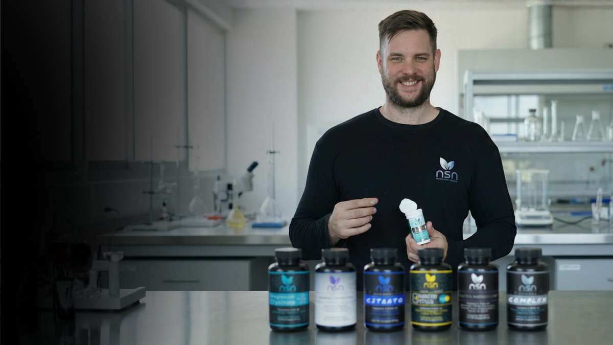 Timo Lab 🔬 Mayorista de Nutracéuticos PREMIUM de México - Calidad Científica – NSN