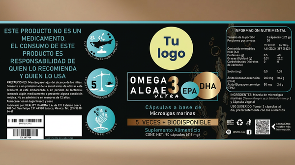 ¿Pueden diseñar mi etiqueta?
