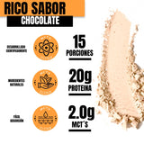 ACTIVE PROTEIN MCT´S nsn mex