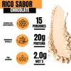 ACTIVE PROTEIN MCT´S nsn mex