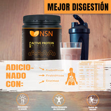 Cargar imagen en el visor de la galería, ACTIVE PROTEIN MCT´S nsn mex
