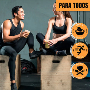 ACTIVE PROTEIN MCT´S nsn mex