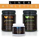 ACTIVE PROTEIN MCT´S nsn mex