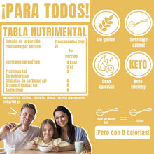 Cargar imagen en el visor de la galería, MONK FRUIT NSN Natural Smart Nutrition
