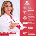 VITAMINA B FOCUS | SABOR HIBISCOS NSN Natural Smart Nutrition